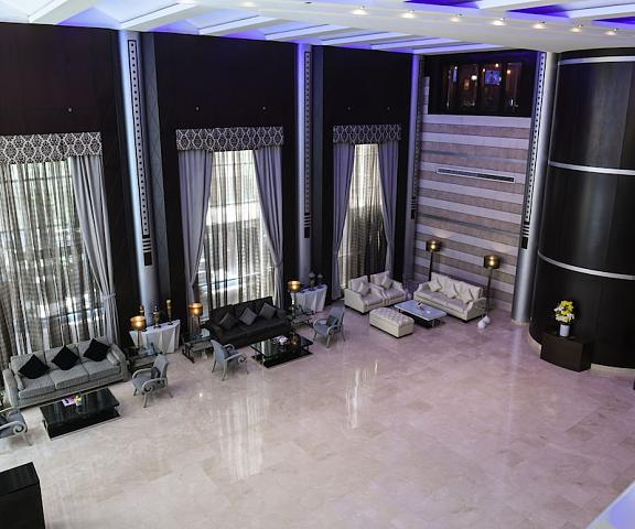 The Juffair Grand Hotel null Manama Lobby