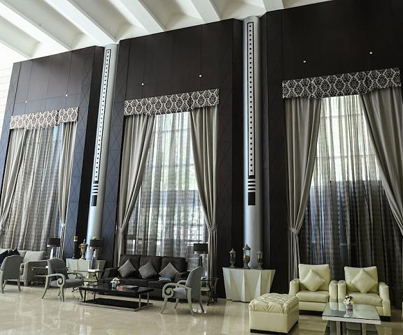 The Juffair Grand Hotel null Manama Lobby