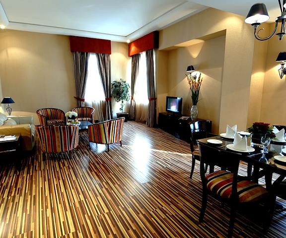 The Juffair Grand Hotel null Manama Room