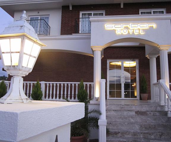 Sarban Hotel Mugla Fethiye Entrance