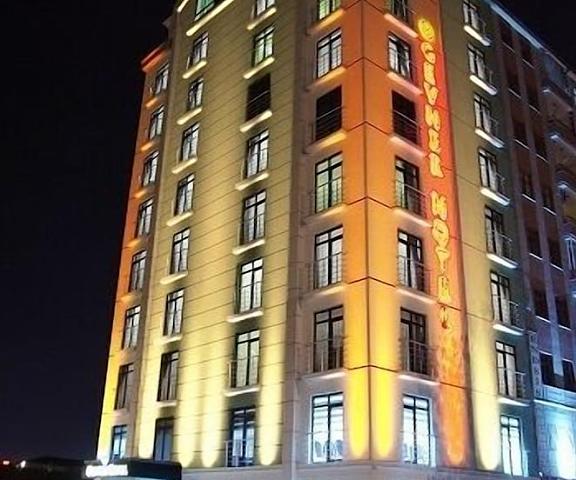 Gevher Hotel Kayseri Kayseri Facade