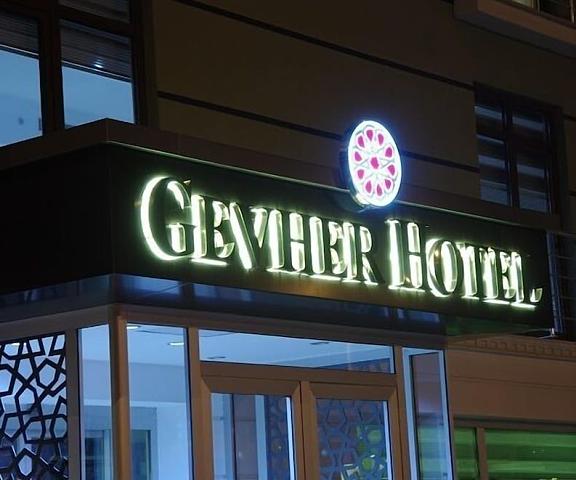 Gevher Hotel Kayseri Kayseri Facade
