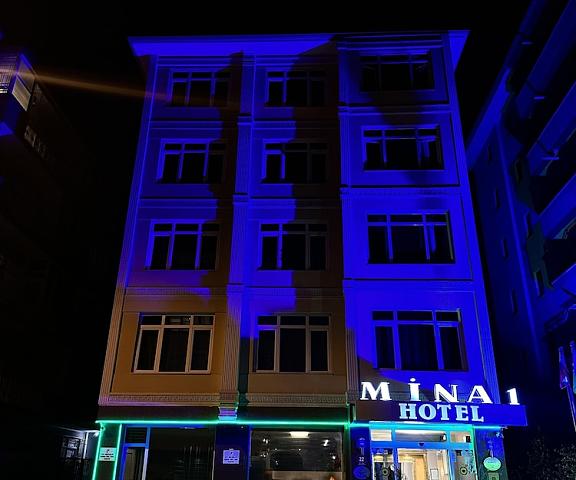 Mina 1 Hotel Ankara (and vicinity) Ankara Facade