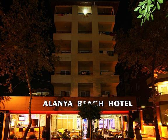 Alanya Beach Hotel null Alanya Facade