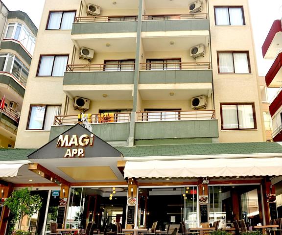 Magi Apart Hotel null Alanya Entrance