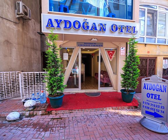 Amasra Aydoğan Otel Bartin Amasra Entrance