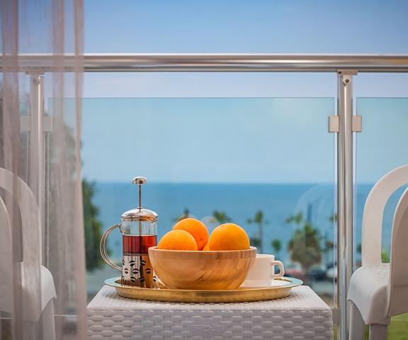 Golden Orange Hotel null Antalya View from Property