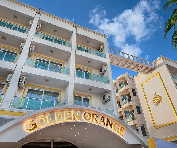 Golden Orange Hotel null Antalya Exterior Detail