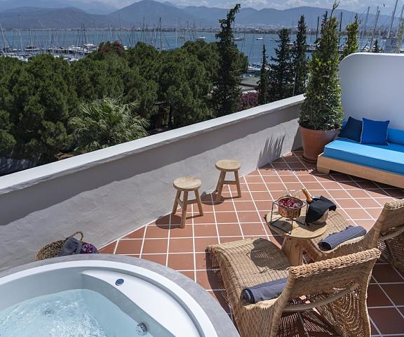 Yacht Boheme Hotel - Boutique Class - Adults Only Mugla Fethiye View from Property