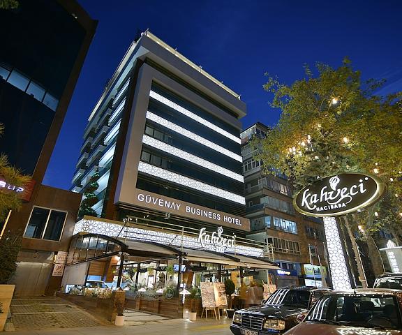 Guvenay Business Hotel Ankara (and vicinity) Ankara Facade
