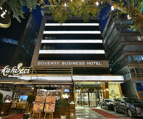 Guvenay Business Hotel Ankara (and vicinity) Ankara Facade