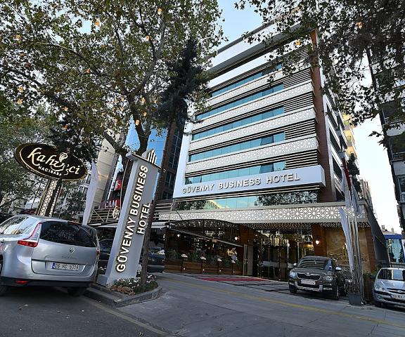 Guvenay Business Hotel Ankara (and vicinity) Ankara Exterior Detail