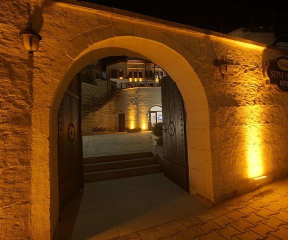 Yoruk Stone House Nevsehir Avanos Entrance