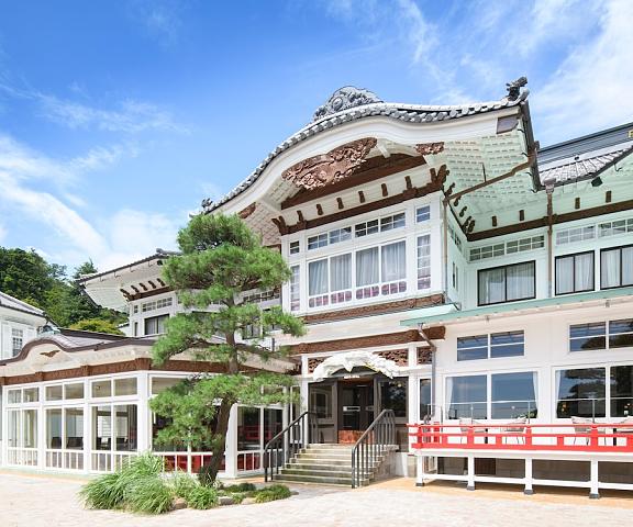 Fujiya Hotel Kanagawa (prefecture) Hakone Exterior Detail