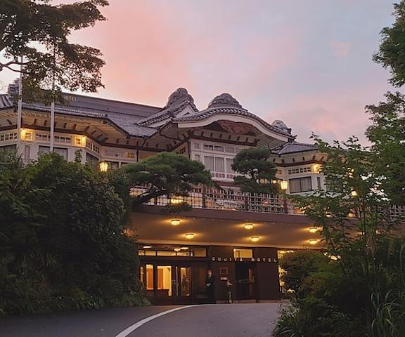 Fujiya Hotel Kanagawa (prefecture) Hakone Facade