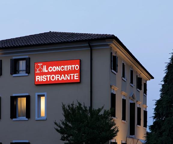 Best Western Titian Inn Hotel Treviso Veneto Silea Exterior Detail