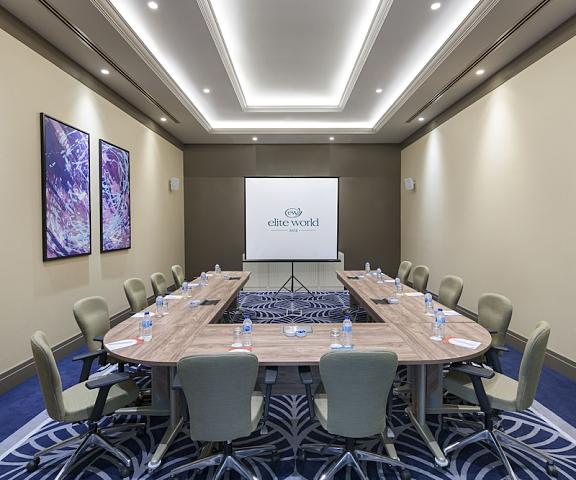 Elite World Grand Istanbul Kucukyali null Istanbul Meeting Room
