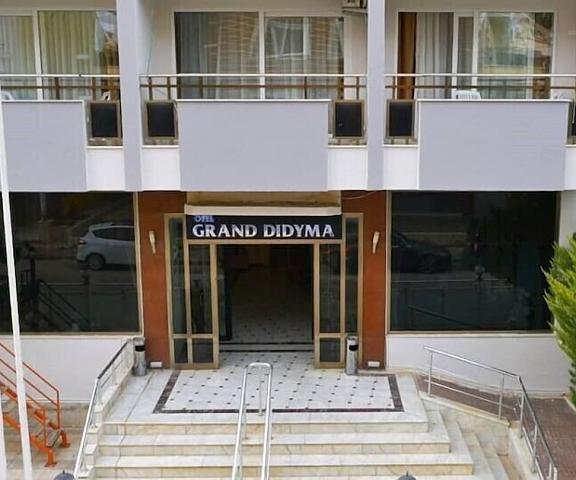 Grand Didyma Hotel Aydin Didim Entrance