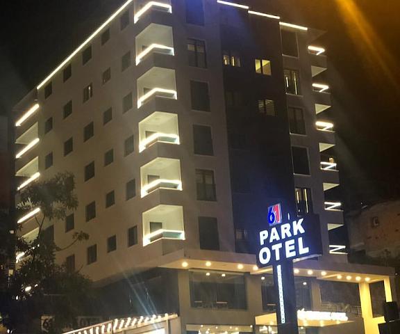 61 Park Hotel Trabzon (and vicinity) Trabzon Facade