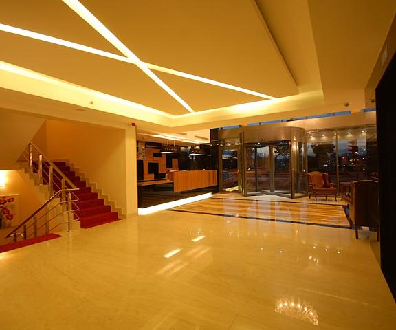 Imamoglu Pasa Hotel - Boutique Class Kayseri Kayseri Lobby