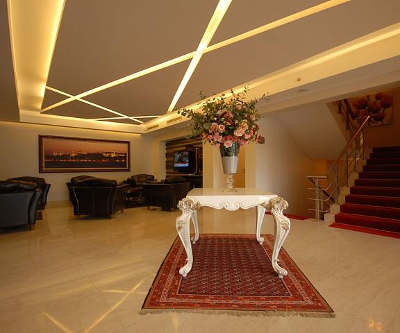 Imamoglu Pasa Hotel - Boutique Class Kayseri Kayseri Lobby