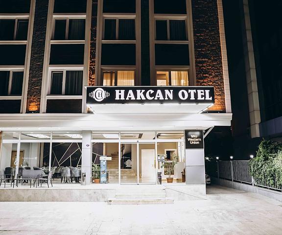 Hakcan Hotel Izmir Izmir Exterior Detail