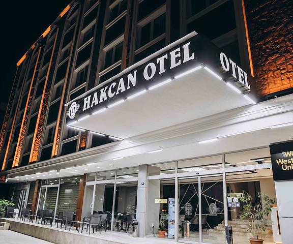 Hakcan Hotel Izmir Izmir Facade