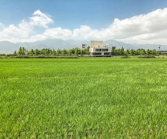 Villa Loherb Yilan County Dongshan Exterior Detail