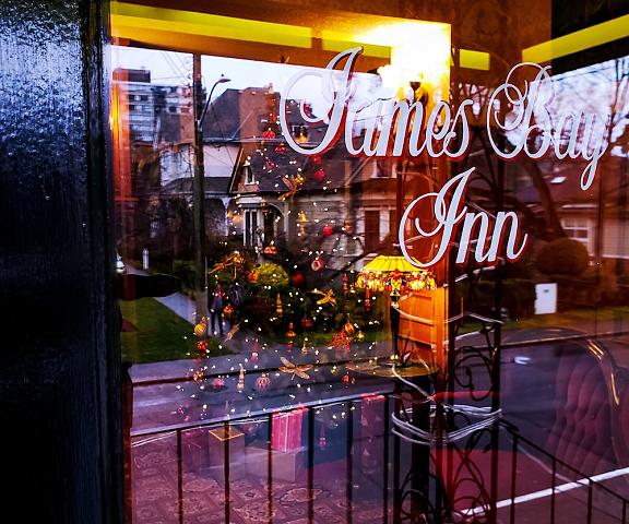 James Bay Inn Hotel & Suites British Columbia Victoria Entrance