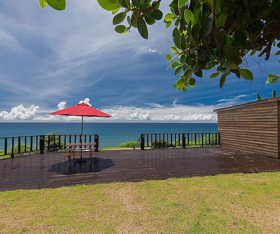 Guesthouse high Wave Hualien County Shoufeng View from Property