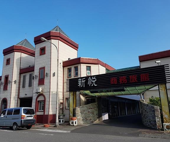Shinyes Motel Yilan County Suao Exterior Detail