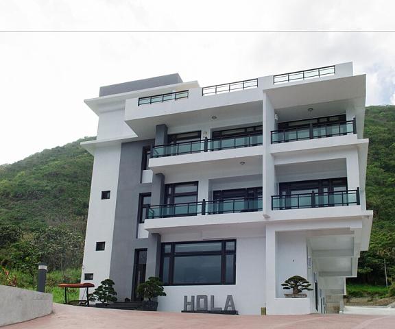 Hola sea view B&B Hualien County Shoufeng Exterior Detail
