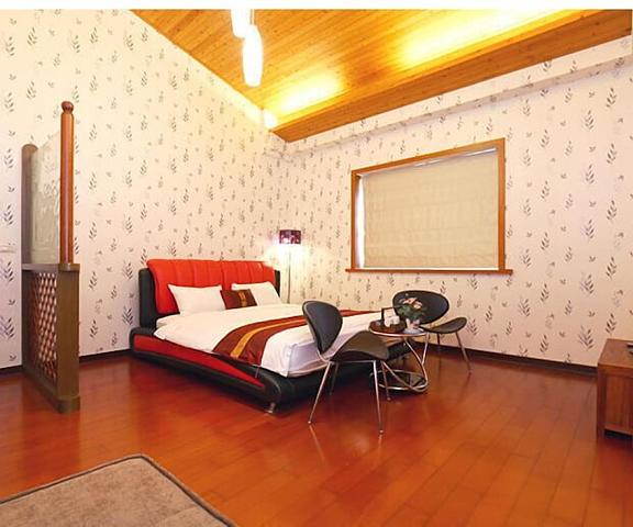 Leisure Bed and Breakfast Yilan County Yuanshan Room