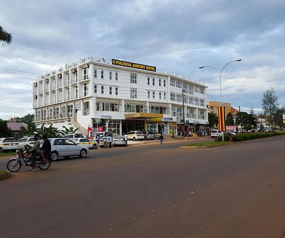 Pulickal Airport Hotel null Entebbe Exterior Detail
