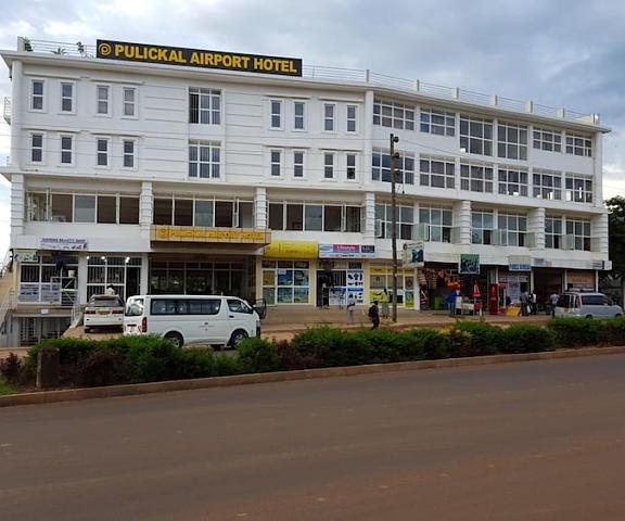 Pulickal Airport Hotel null Entebbe Exterior Detail