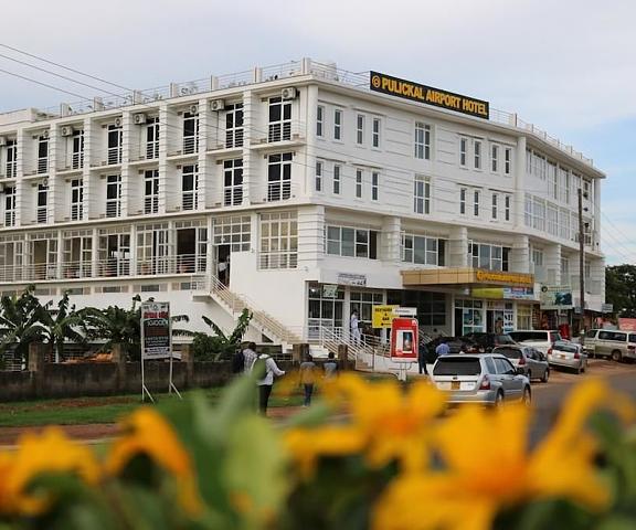 Pulickal Airport Hotel null Entebbe Facade