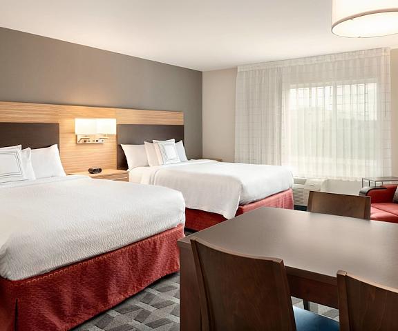 TownePlace Suites by Marriott Milwaukee Grafton Wisconsin Grafton Room