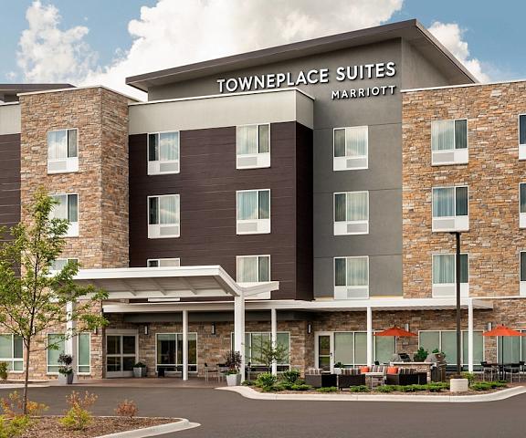 TownePlace Suites by Marriott Milwaukee Grafton Wisconsin Grafton Exterior Detail