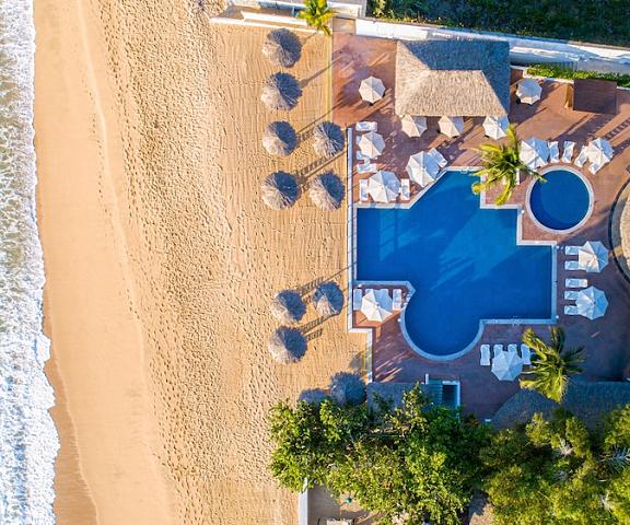 Park Royal Beach Huatulco – All Inclusive Oaxaca Huatulco Aerial View