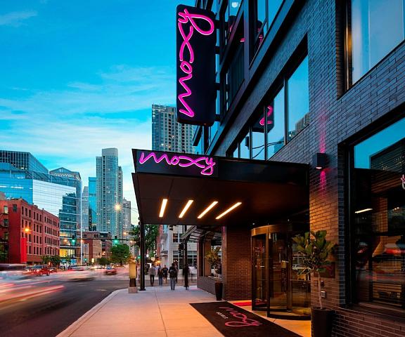 Moxy Chicago Downtown Illinois Chicago Primary image