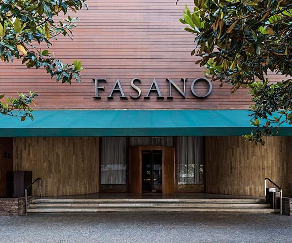 Hotel Fasano Sao Paulo Jardins Sao Paulo (state) Sao Paulo Exterior Detail