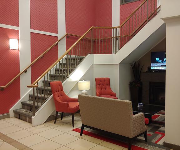 Best Western Plus Burlington Inn & Suites Ontario Burlington Lobby
