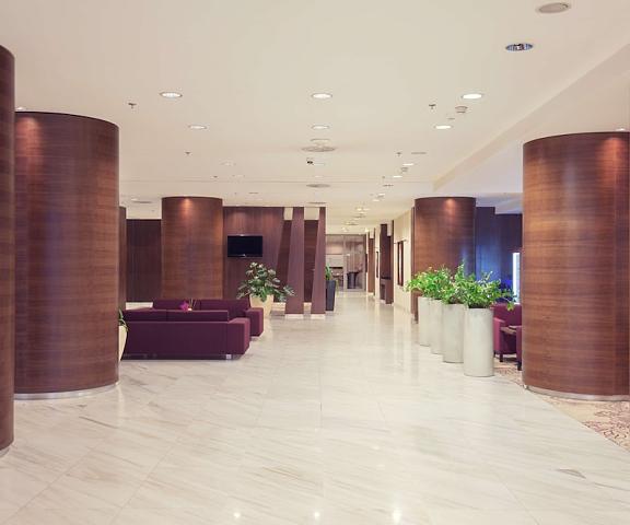 DoubleTree by Hilton Hotel Kosice null Kosice Lobby