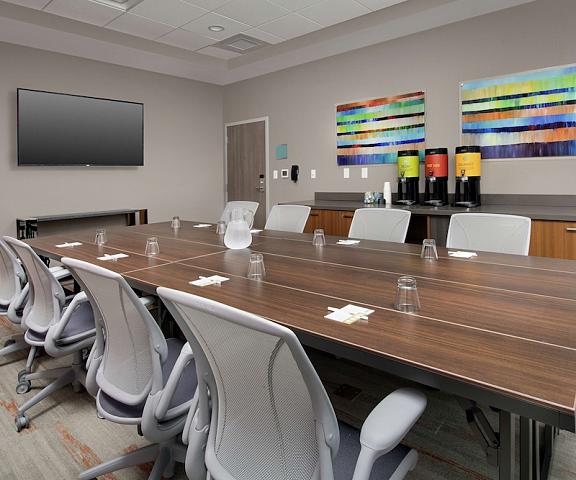 Home2 Suites by Hilton Charlottesville Downtown Virginia Charlottesville Meeting Room