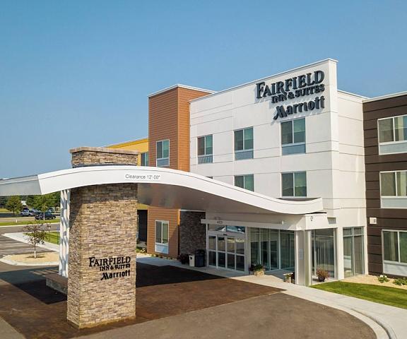 Fairfield Inn & Suites by Marriott Alexandria Minnesota Alexandria Exterior Detail