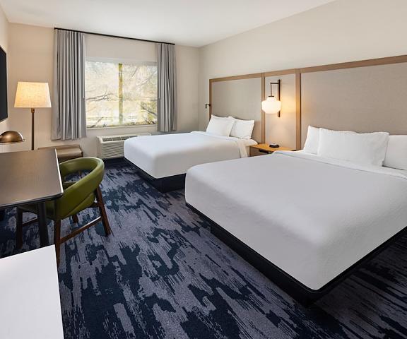 Fairfield Inn & Suites by Marriott Alexandria Minnesota Alexandria Room