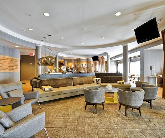SpringHill Suites Tallahassee Central Florida Tallahassee Lobby