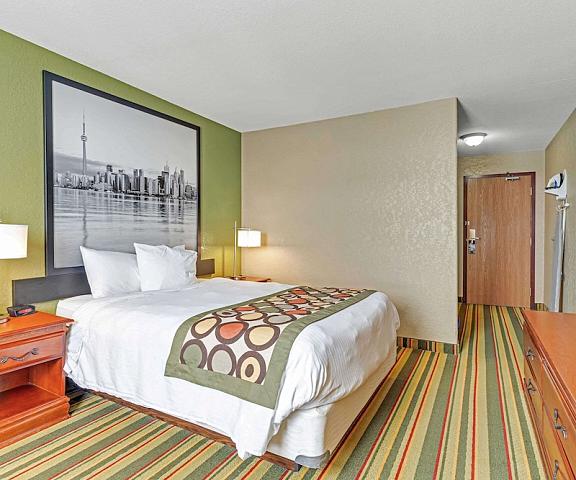 Quality Inn & Suites Ontario Grimsby Room
