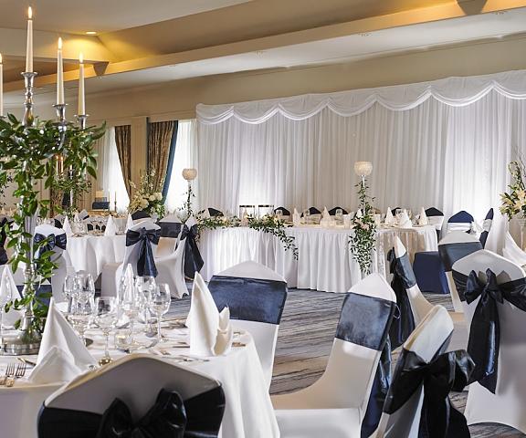 Actons Hotel Cork (county) Kinsale Banquet Hall