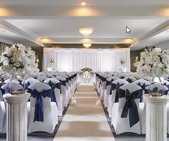 Actons Hotel Cork (county) Kinsale Indoor Wedding